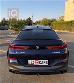 بي ام دبليو X6